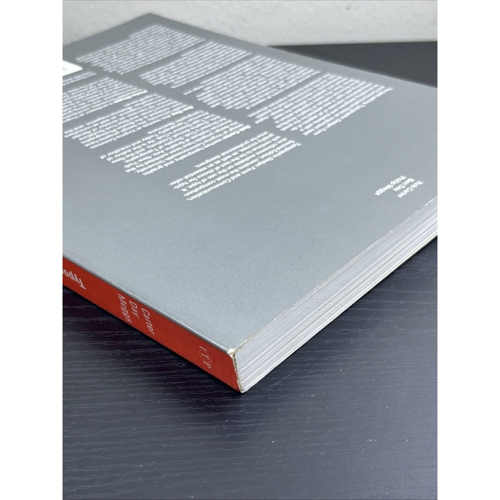 Typographic Design Form and Communication Hardcover Graphic Design Typography Bo - Picture 7 of 10
